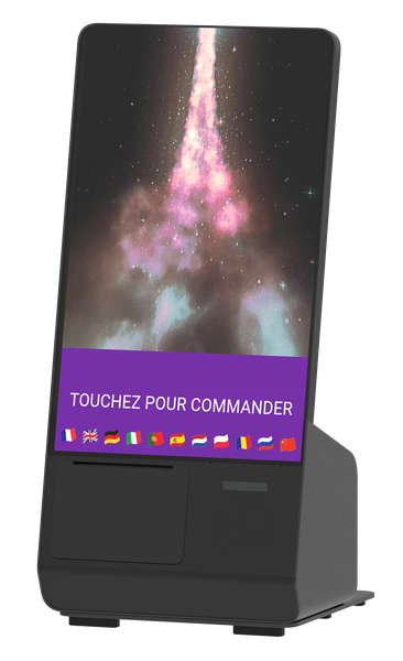 iotill K1 avec paiement intégré