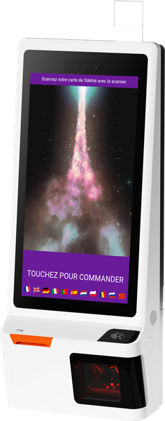 iotill K2 avec paiement intégré