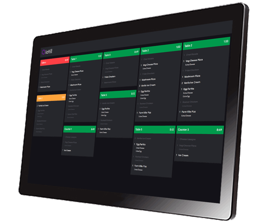 Équipement et application iotill complémentaires