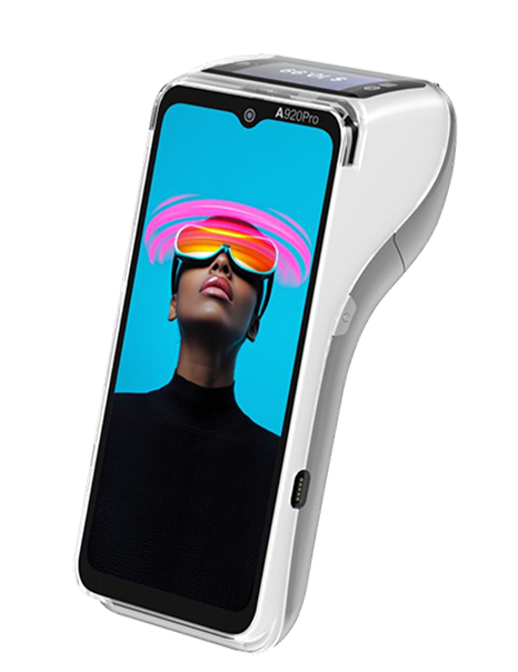 Terminal de paiement PAX A920 Pro Iconic